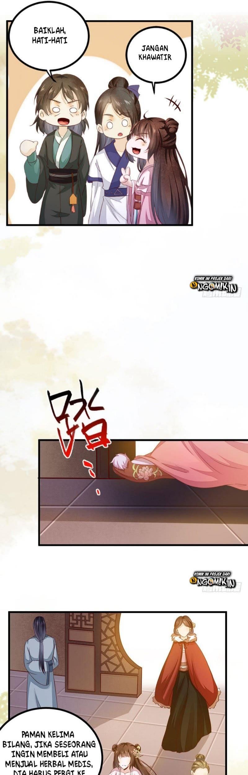 Rebirth Of The Divine Doctor Chapter 39 - halaman 6