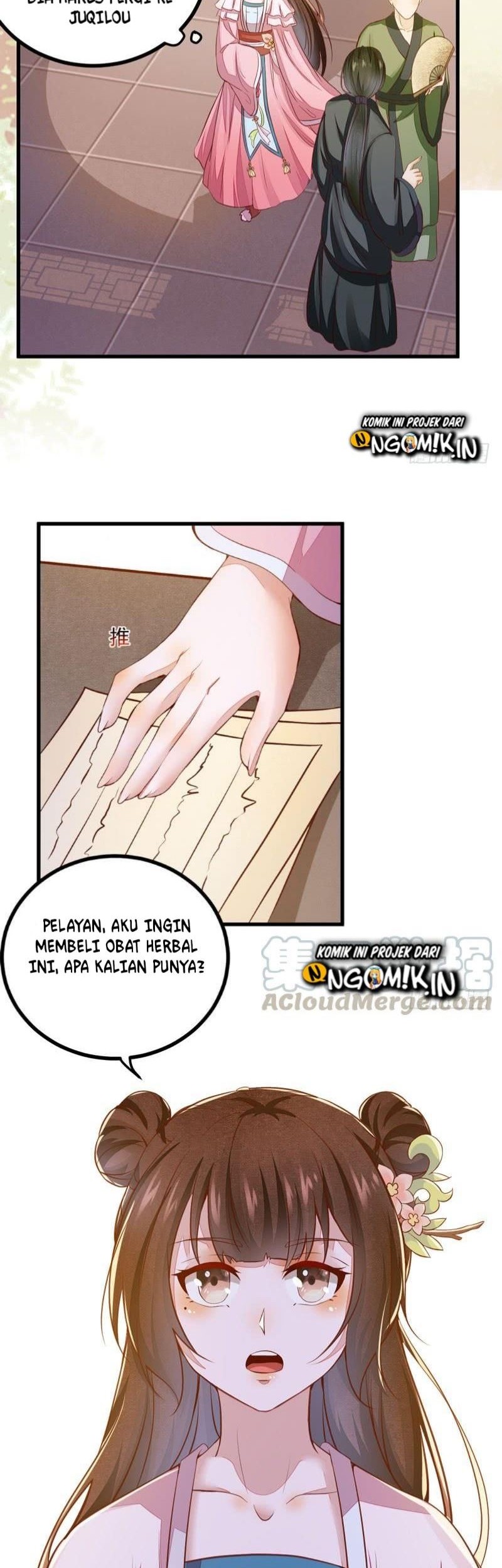 Rebirth Of The Divine Doctor Chapter 39 - halaman 7