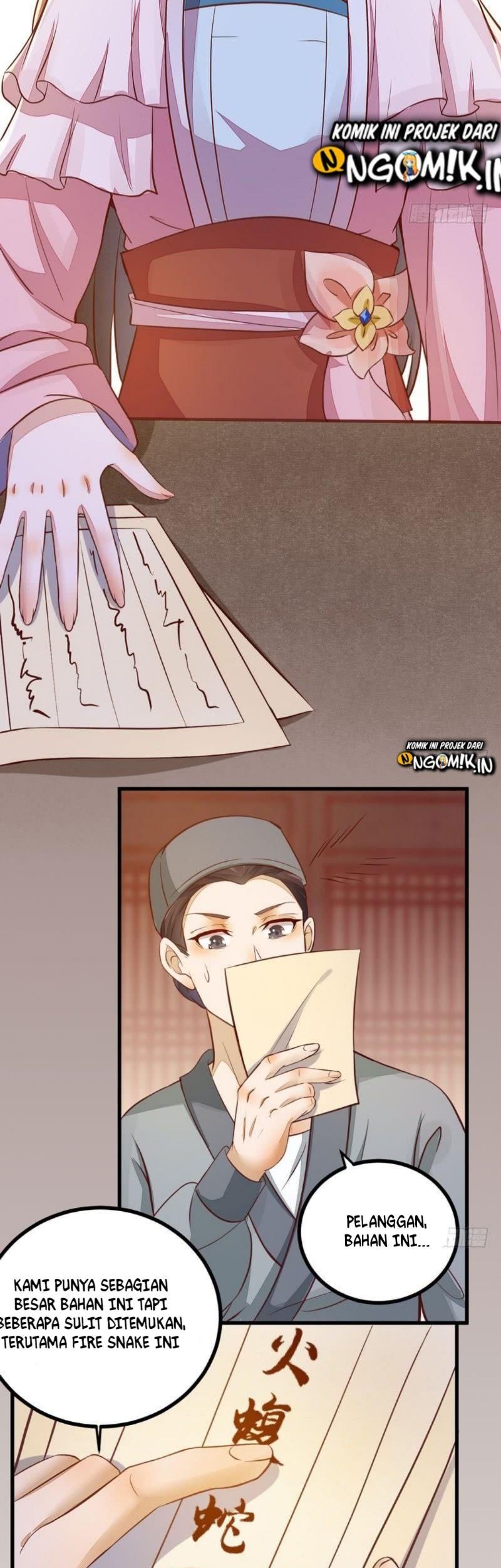 Rebirth Of The Divine Doctor Chapter 39 - halaman 8