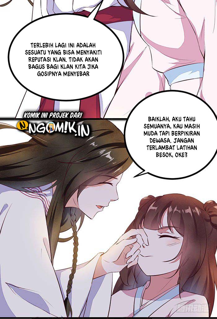 Rebirth Of The Divine Doctor Chapter 4.5 - halaman 16