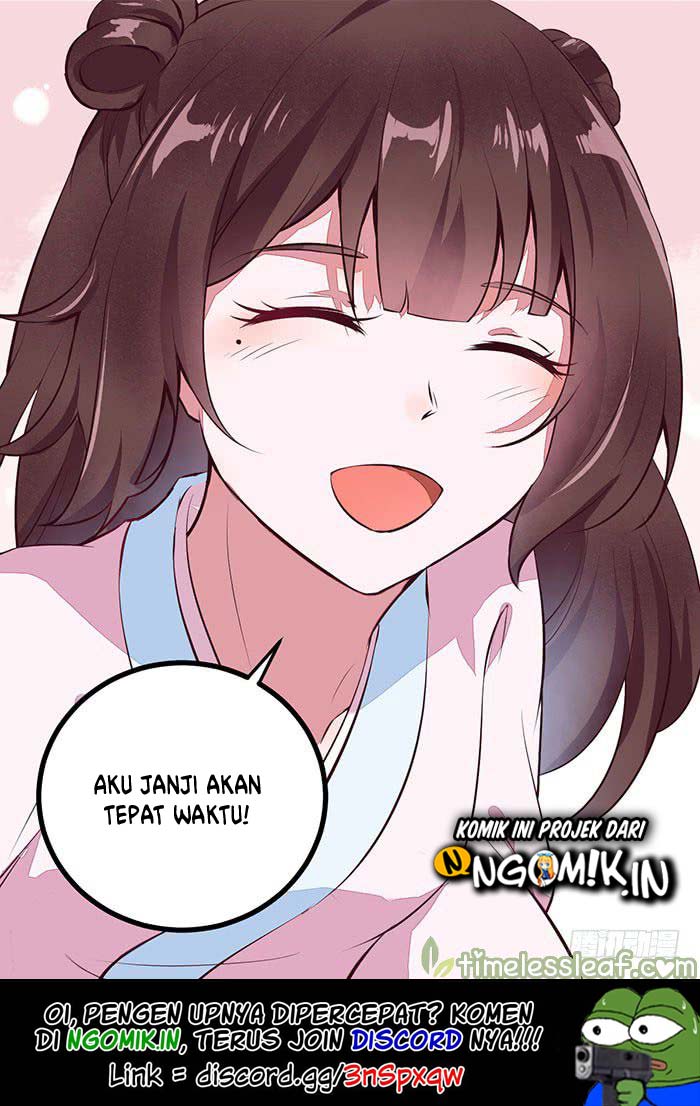 Rebirth Of The Divine Doctor Chapter 4.5 - halaman 17