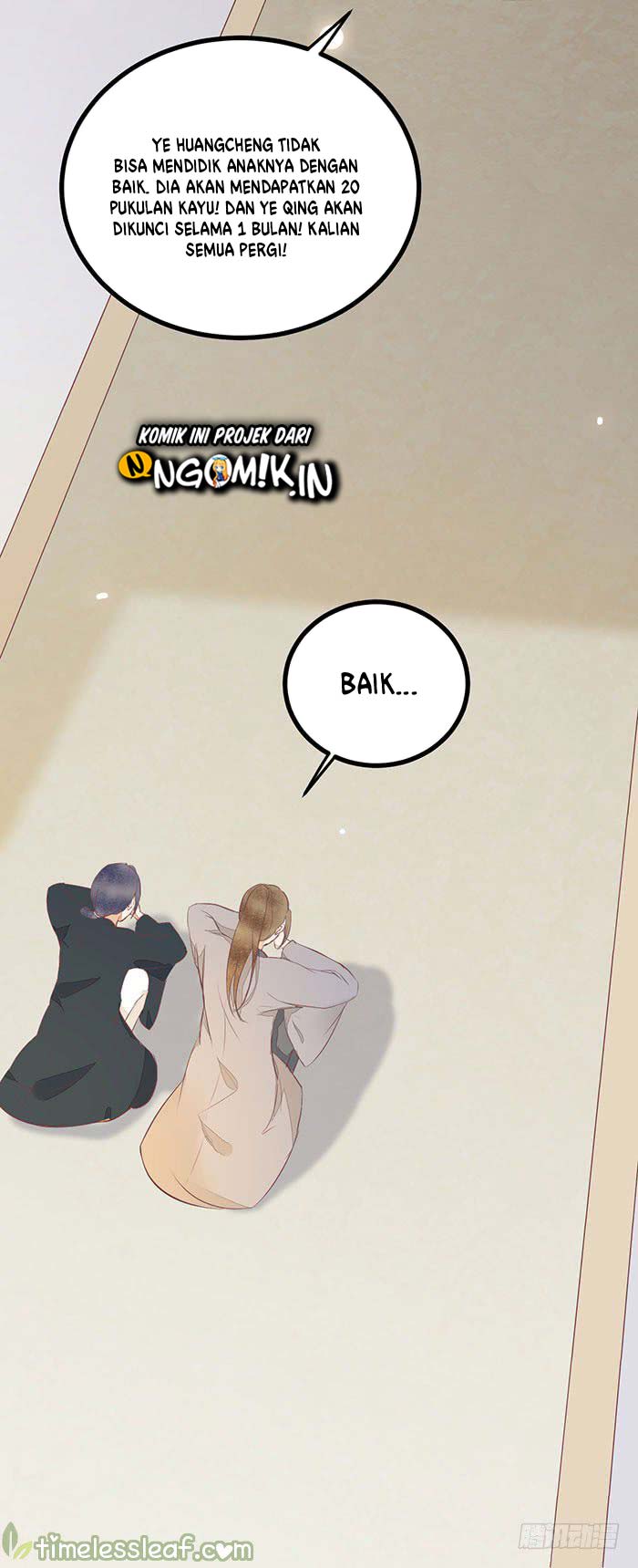 Rebirth Of The Divine Doctor Chapter 4.5 - halaman 7