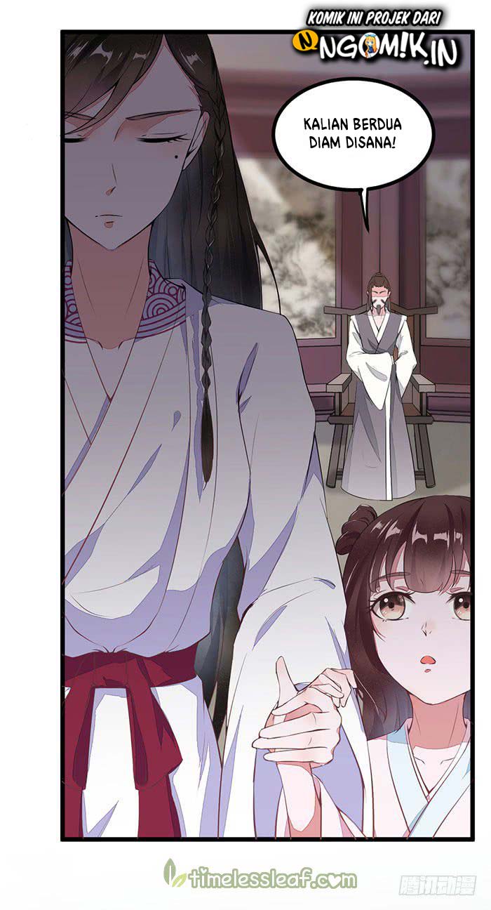 Rebirth Of The Divine Doctor Chapter 4.5 - halaman 8