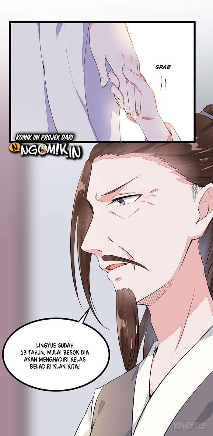Rebirth Of The Divine Doctor Chapter 4.5 - halaman 9