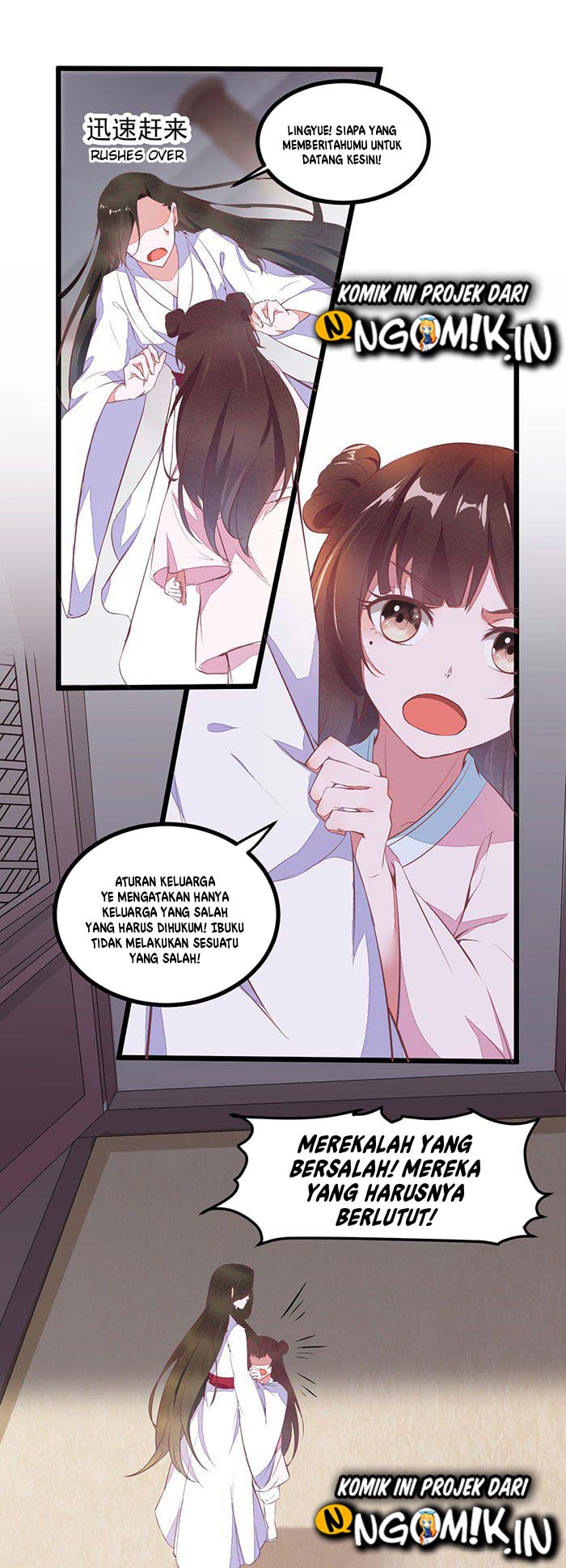 Rebirth Of The Divine Doctor Chapter 4 - halaman 14