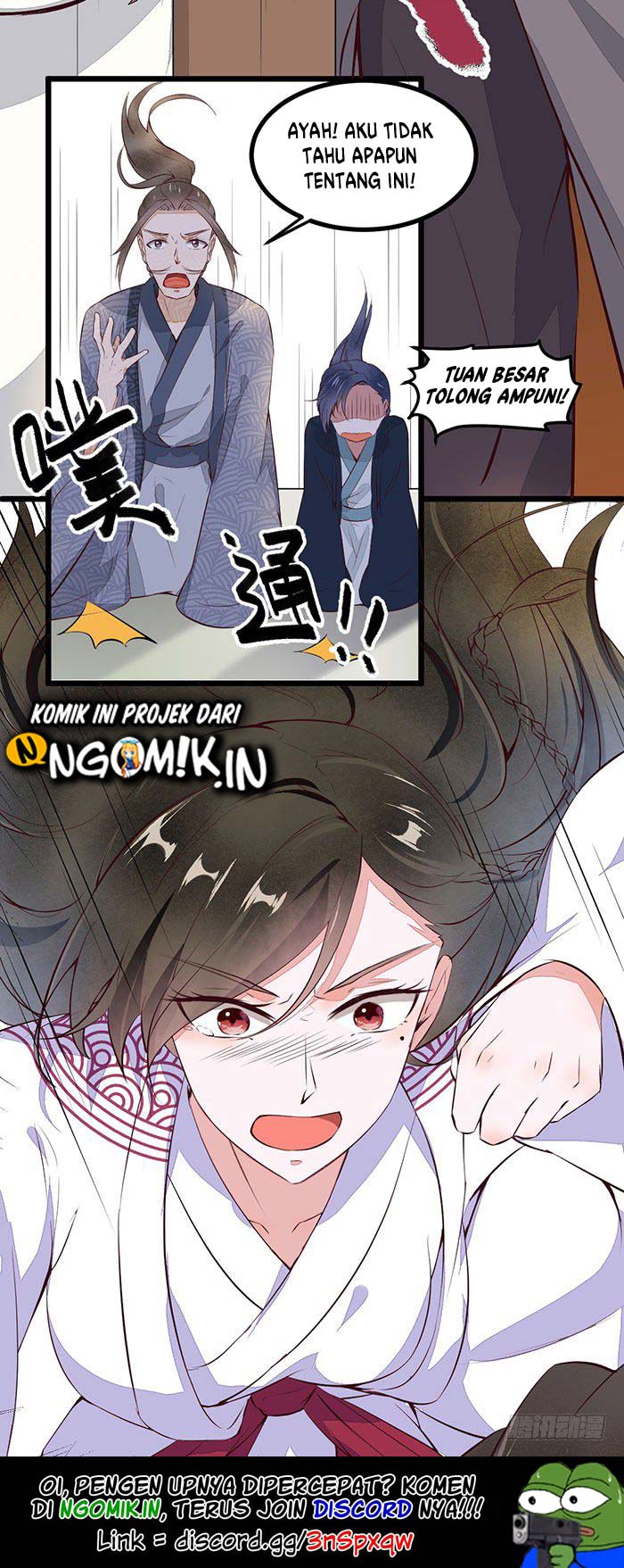 Rebirth Of The Divine Doctor Chapter 4 - halaman 19