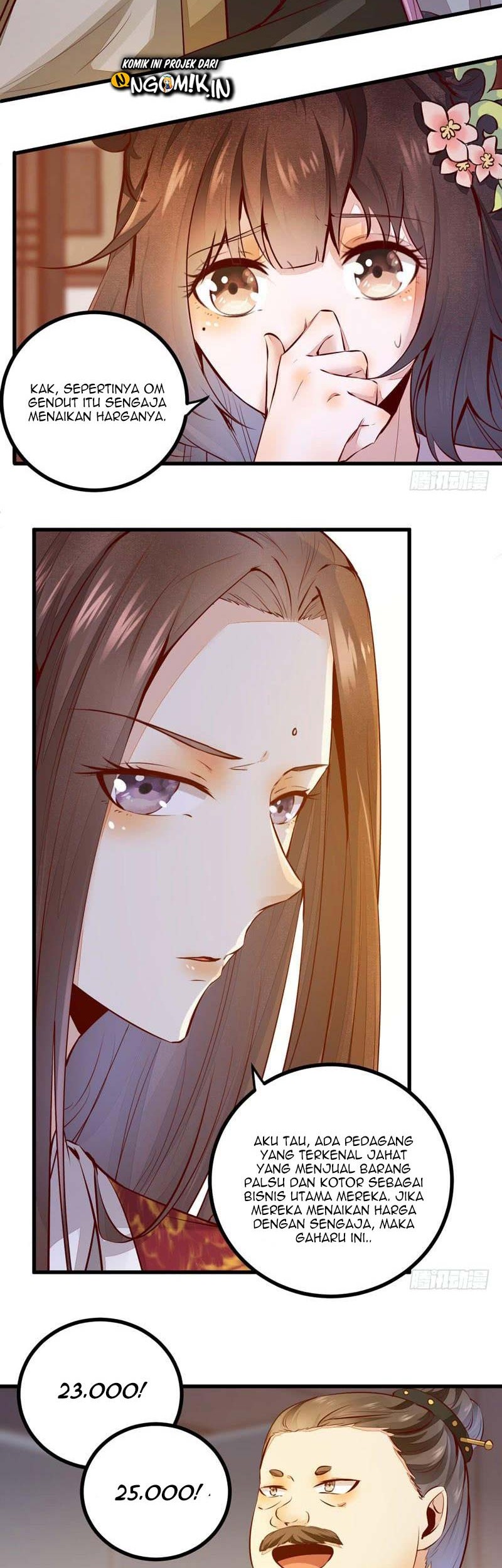 Rebirth Of The Divine Doctor Chapter 40 - halaman 10