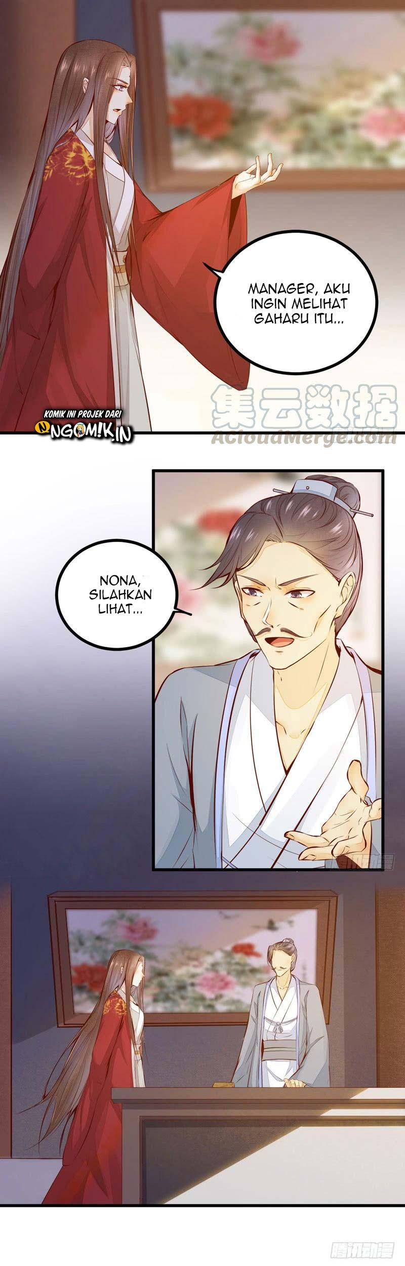 Rebirth Of The Divine Doctor Chapter 40 - halaman 12