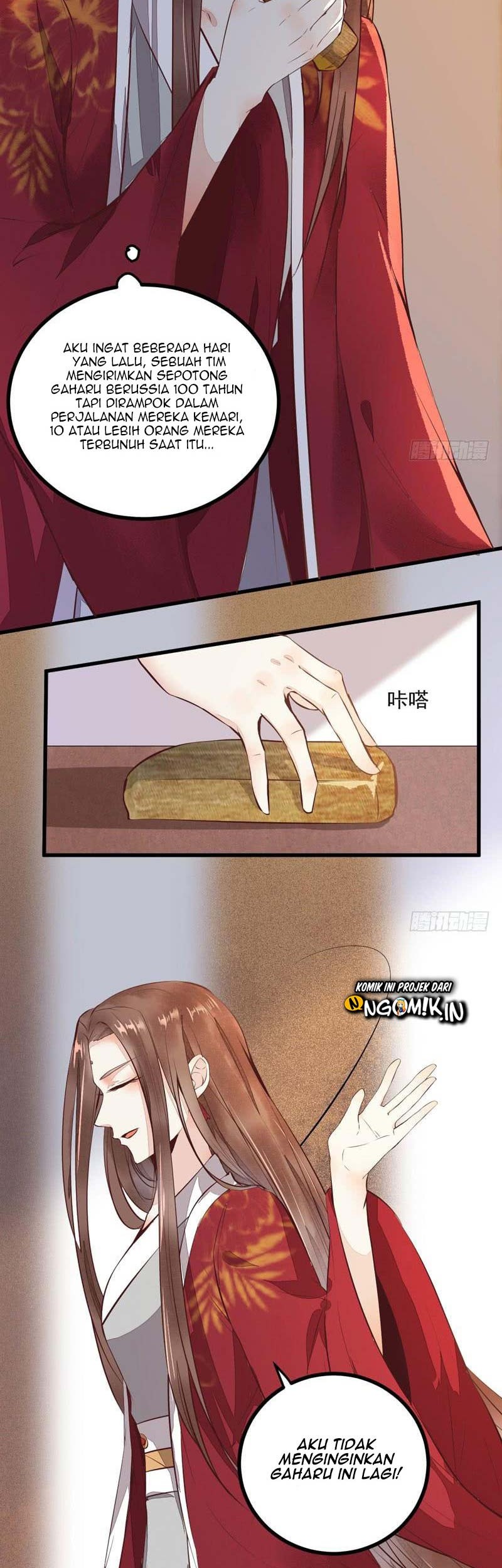 Rebirth Of The Divine Doctor Chapter 40 - halaman 14