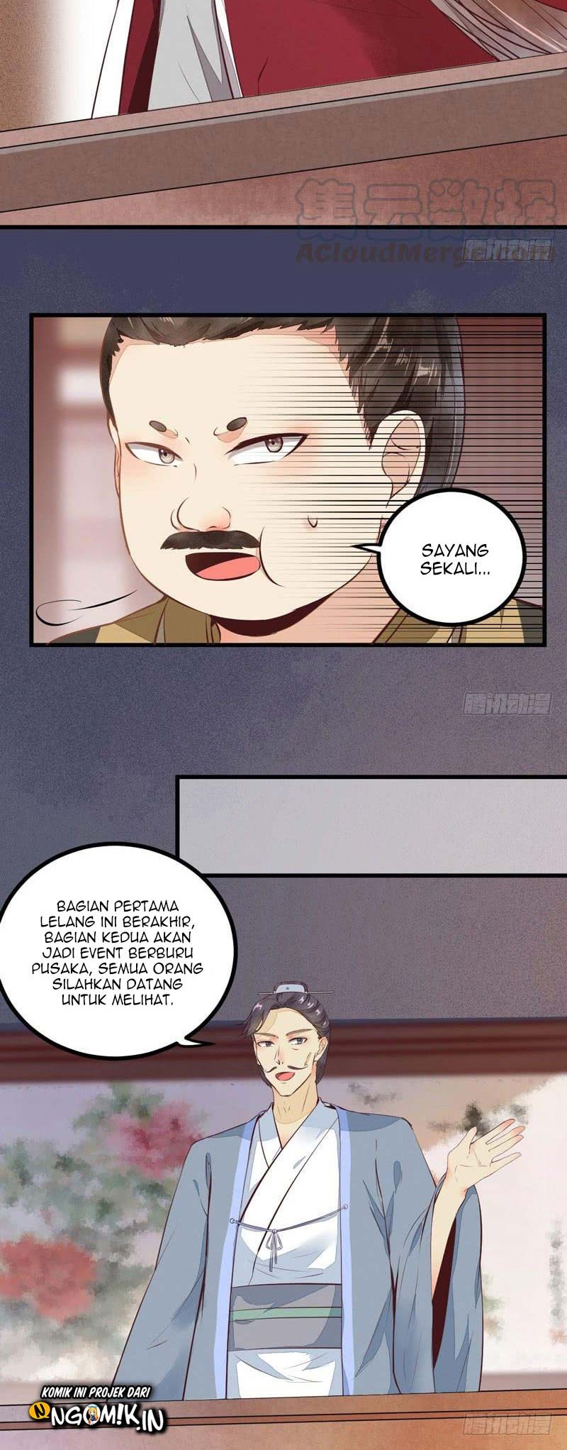 Rebirth Of The Divine Doctor Chapter 40 - halaman 15