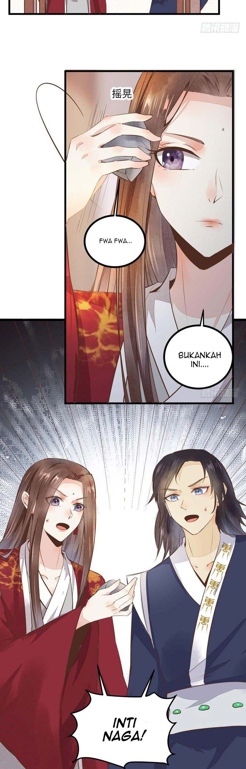Rebirth Of The Divine Doctor Chapter 40 - halaman 17