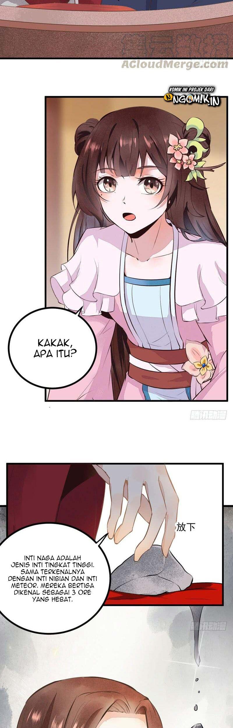 Rebirth Of The Divine Doctor Chapter 40 - halaman 18