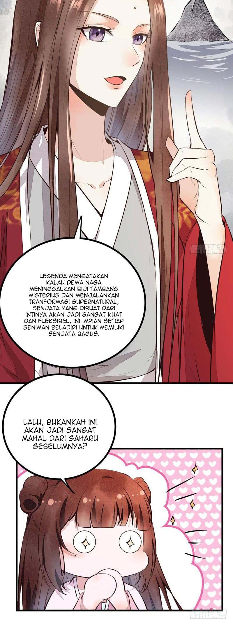 Rebirth Of The Divine Doctor Chapter 40 - halaman 19