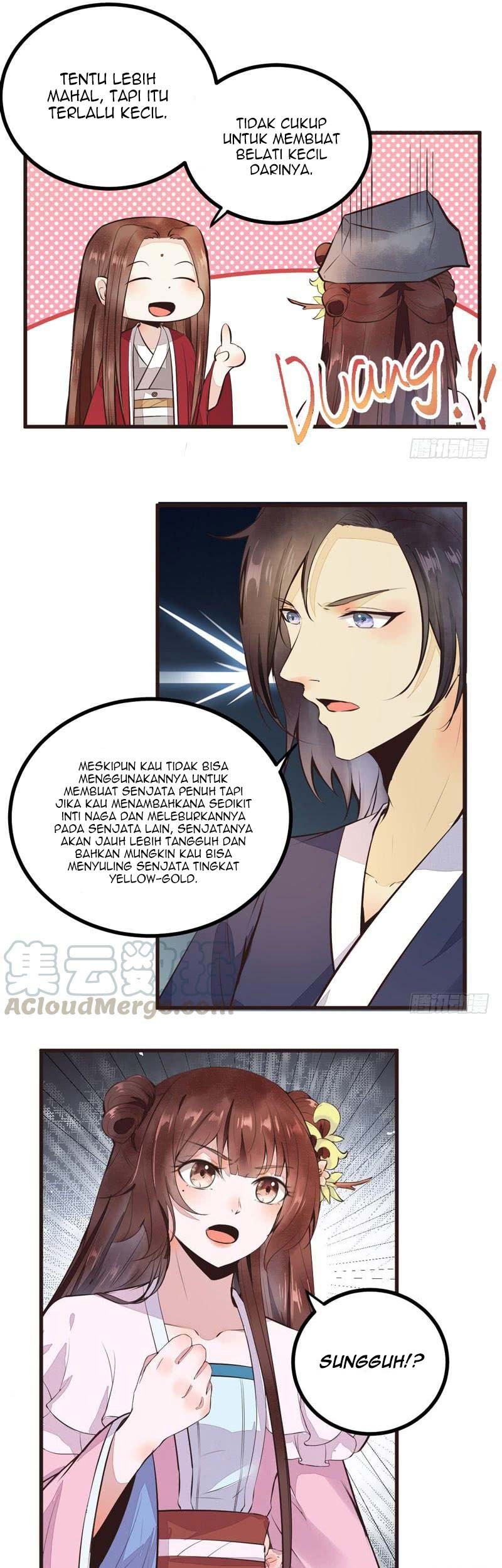 Rebirth Of The Divine Doctor Chapter 40 - halaman 20