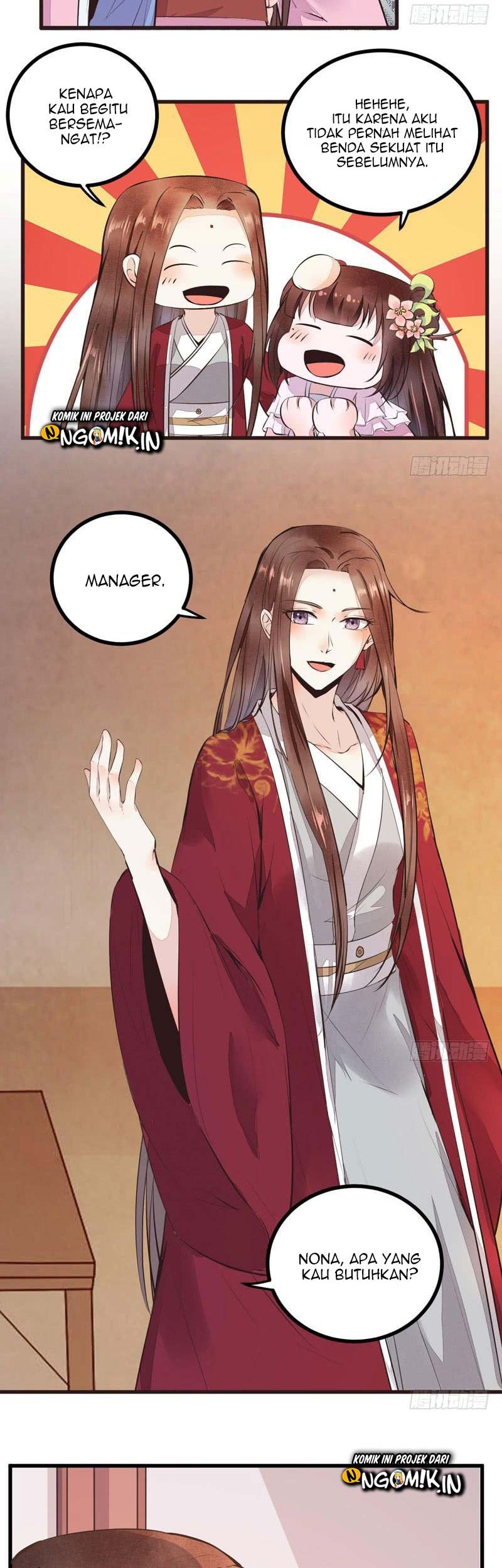 Rebirth Of The Divine Doctor Chapter 40 - halaman 21