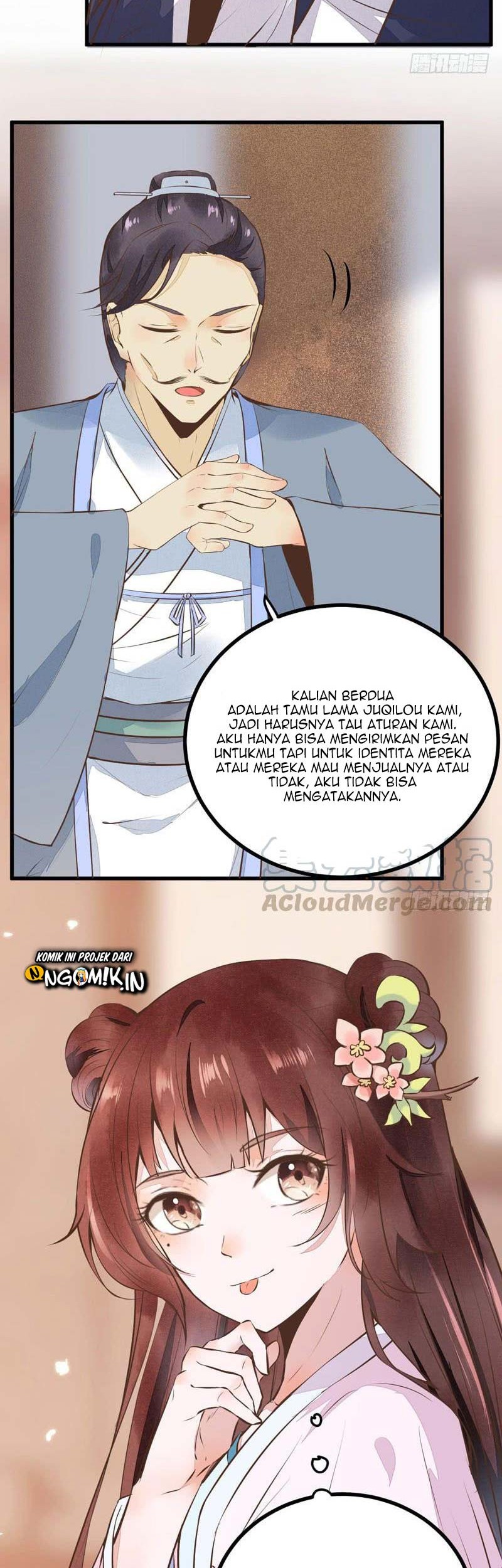 Rebirth Of The Divine Doctor Chapter 40 - halaman 23