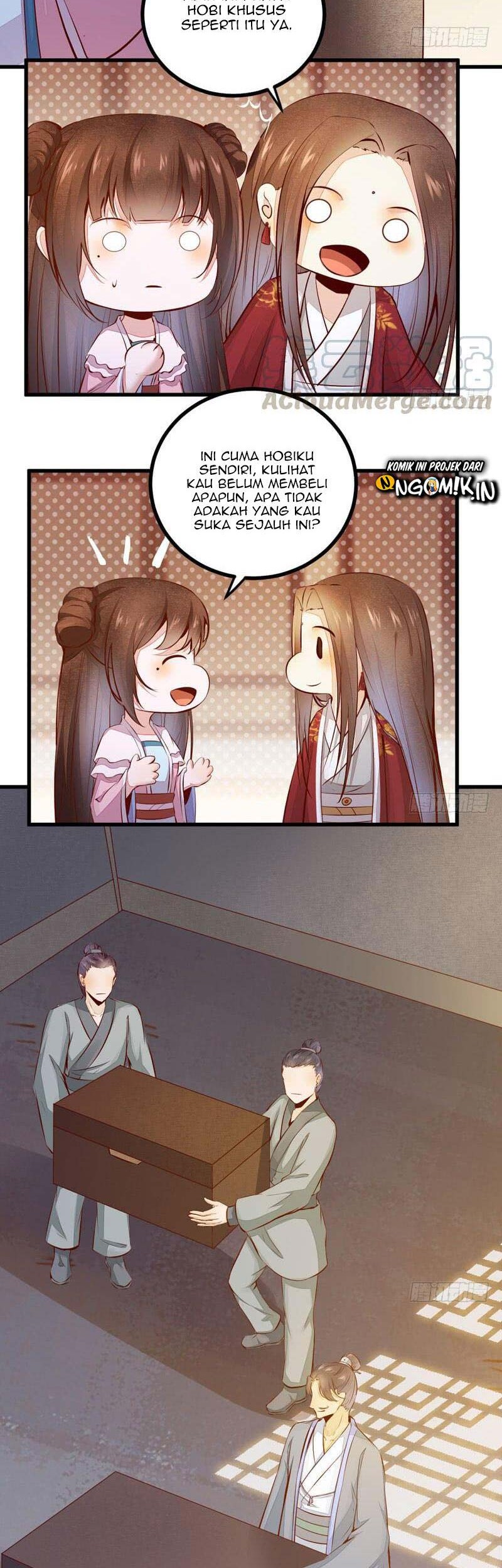 Rebirth Of The Divine Doctor Chapter 40 - halaman 5