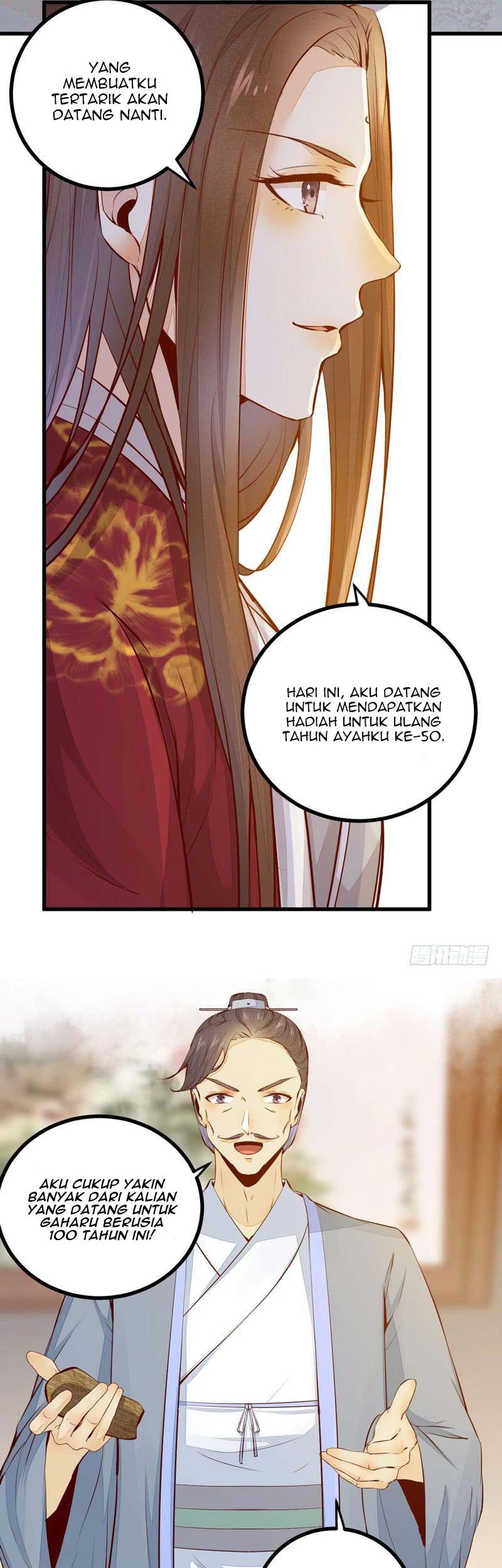 Rebirth Of The Divine Doctor Chapter 40 - halaman 7