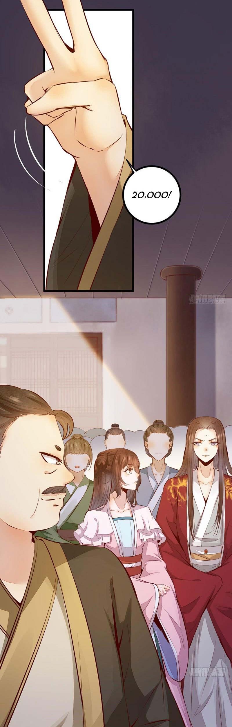 Rebirth Of The Divine Doctor Chapter 40 - halaman 9