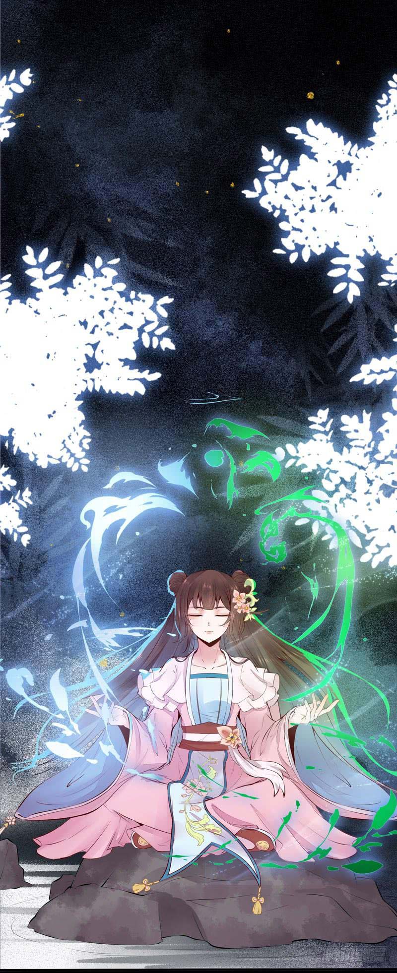 Rebirth Of The Divine Doctor Chapter 42 - halaman 24