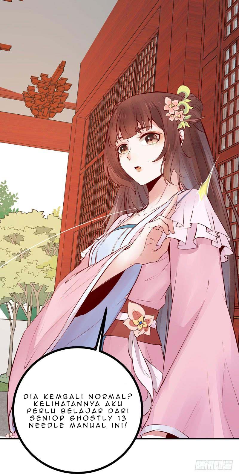 Rebirth Of The Divine Doctor Chapter 42 - halaman 35