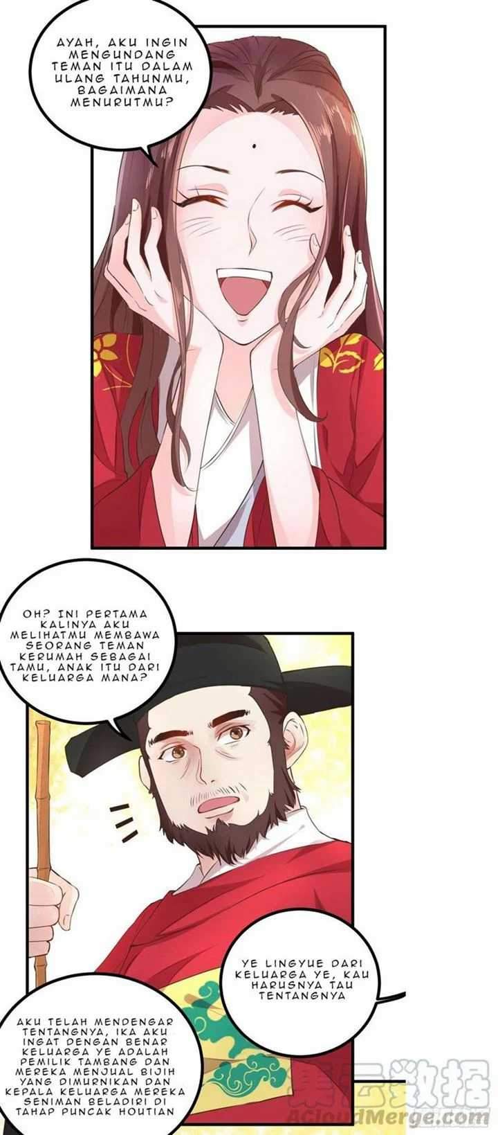 Rebirth Of The Divine Doctor Chapter 43 - halaman 10