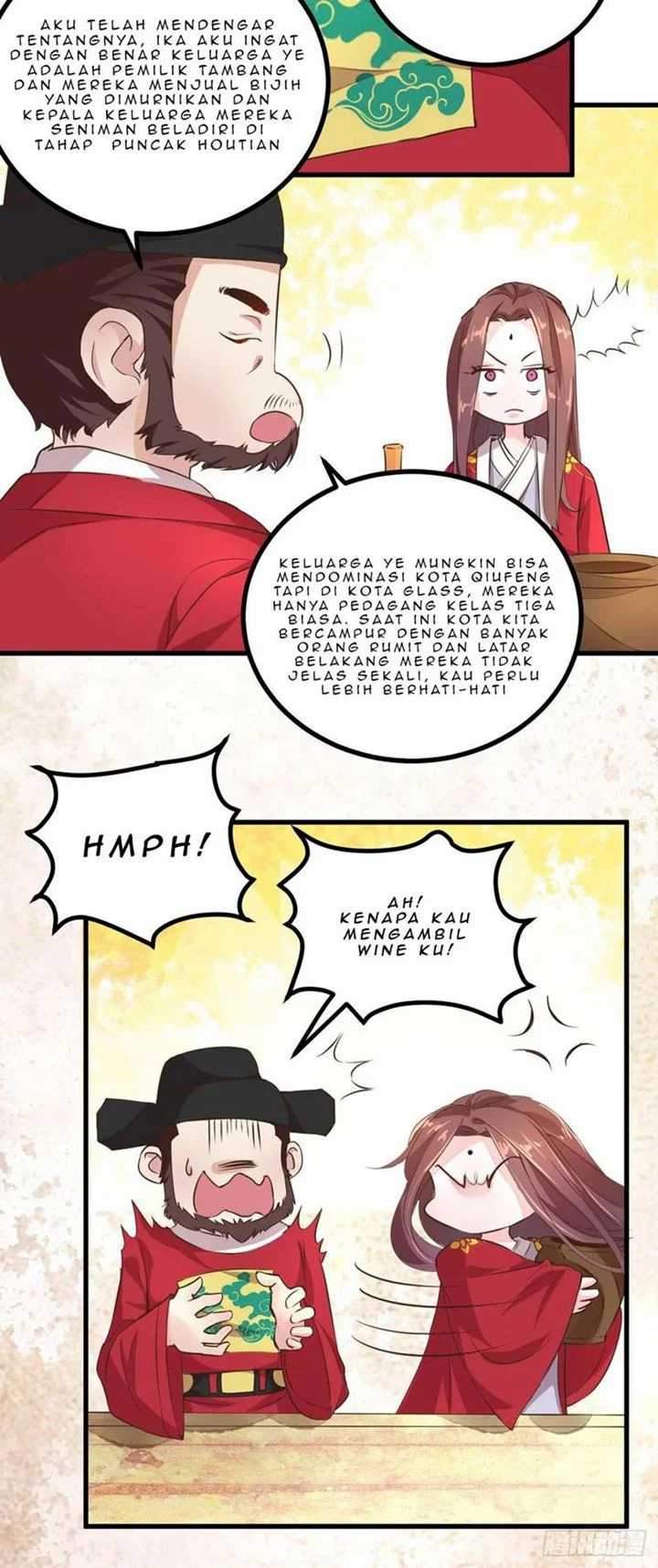 Rebirth Of The Divine Doctor Chapter 43 - halaman 11