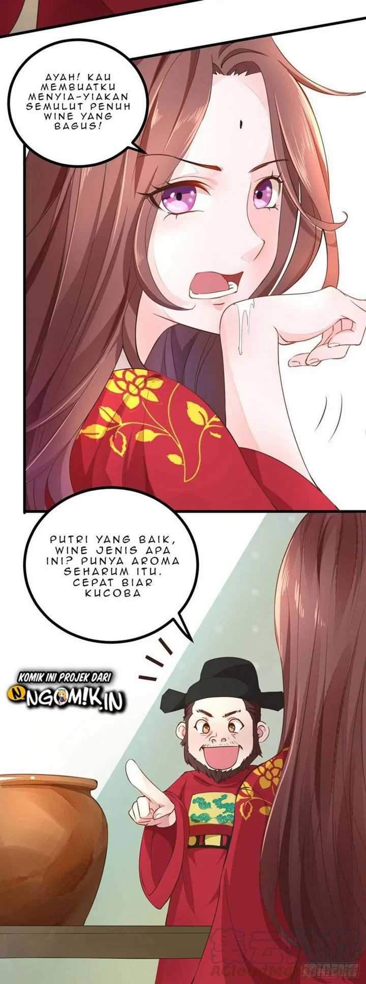 Rebirth Of The Divine Doctor Chapter 43 - halaman 6