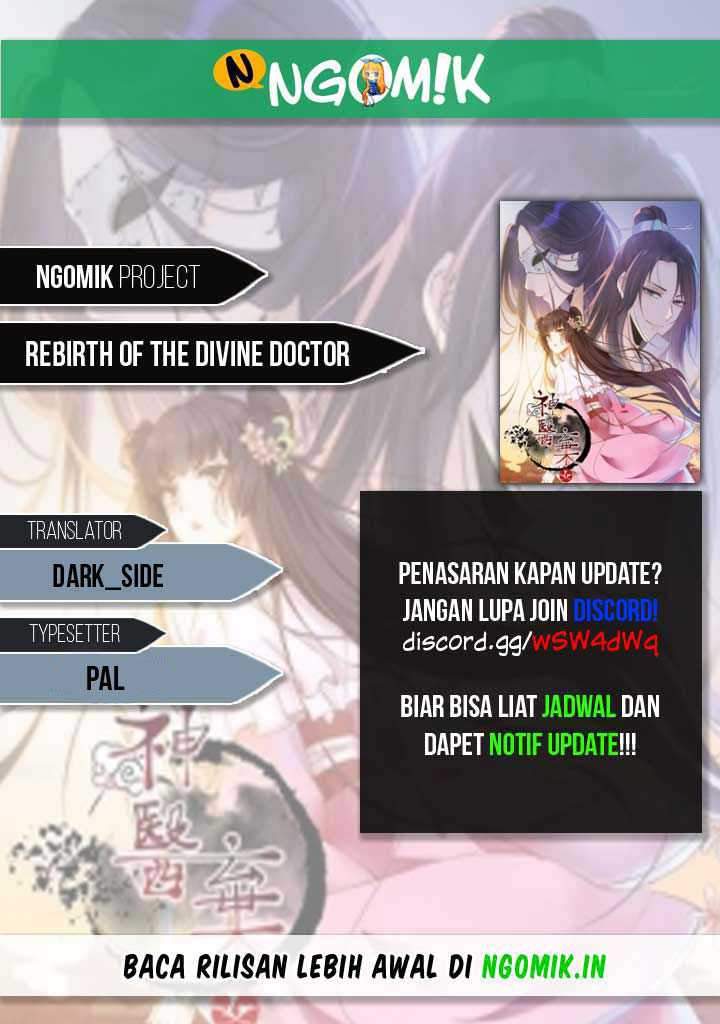 Rebirth Of The Divine Doctor Chapter 44 - halaman 1