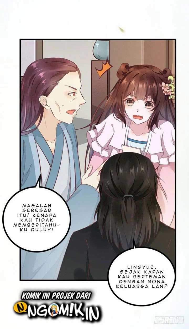 Rebirth Of The Divine Doctor Chapter 44 - halaman 21
