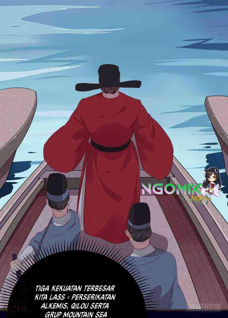 Rebirth Of The Divine Doctor Chapter 45 - halaman 26