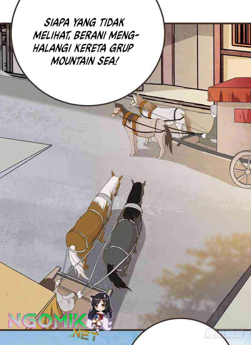 Rebirth Of The Divine Doctor Chapter 45 - halaman 36