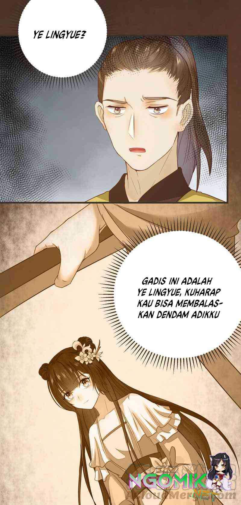 Rebirth Of The Divine Doctor Chapter 45 - halaman 42