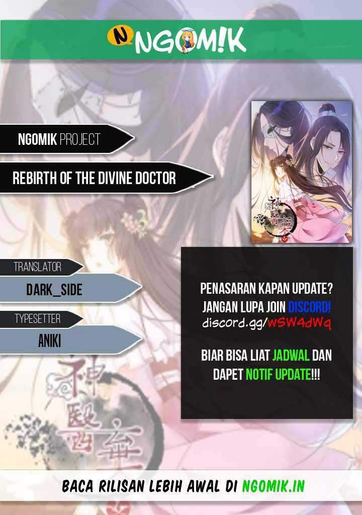 Rebirth Of The Divine Doctor Chapter 46 - halaman 1