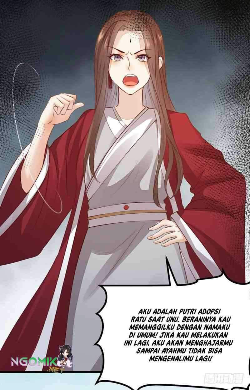 Rebirth Of The Divine Doctor Chapter 46 - halaman 21