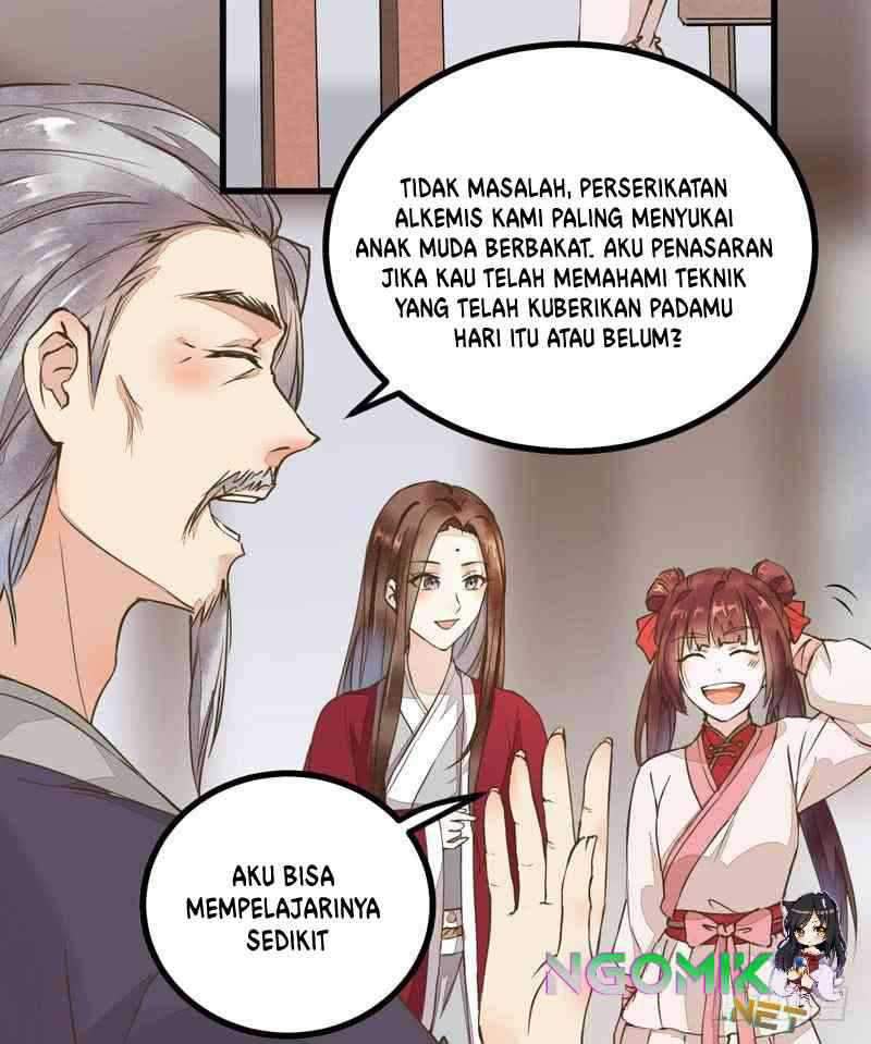 Rebirth Of The Divine Doctor Chapter 46 - halaman 41