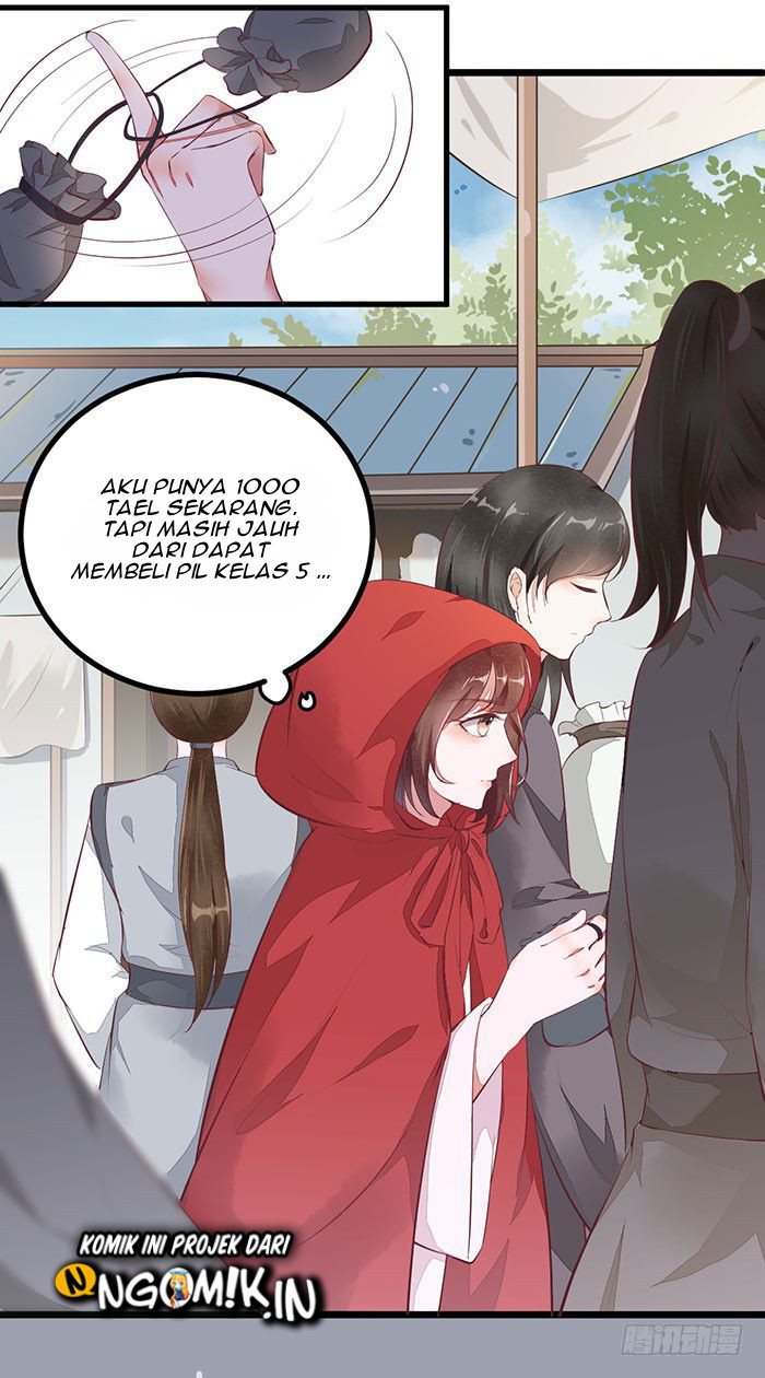 Rebirth Of The Divine Doctor Chapter 5.5 - halaman 10