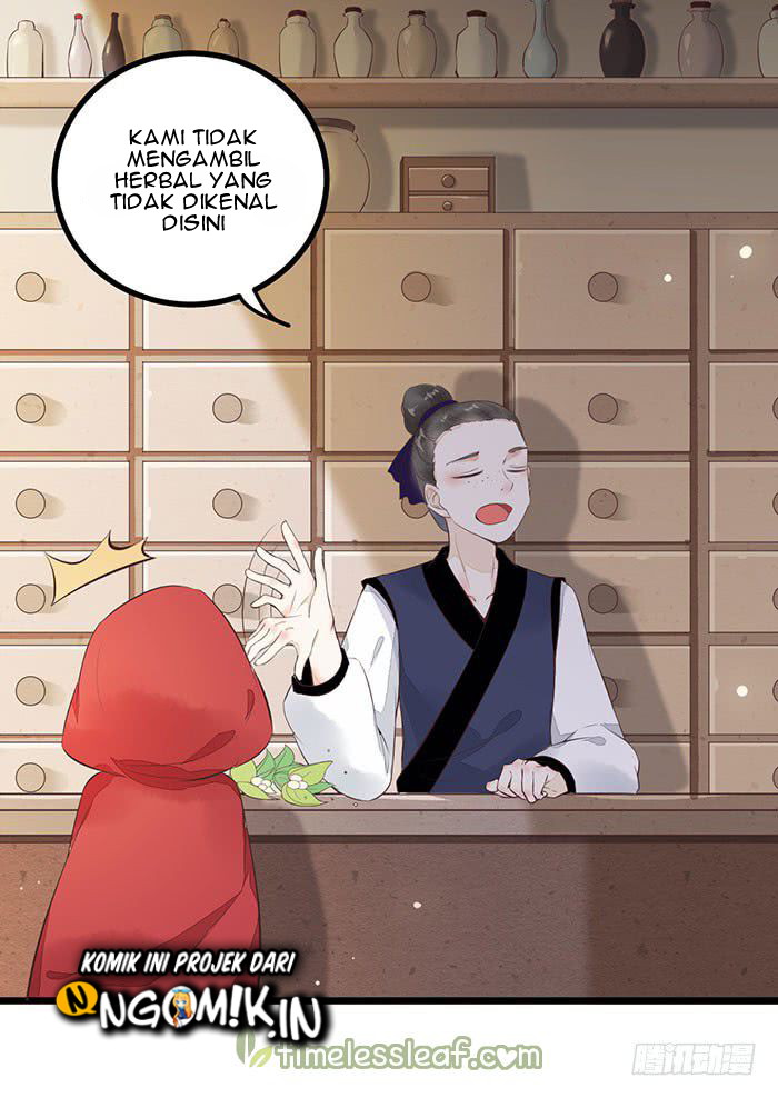Rebirth Of The Divine Doctor Chapter 5.5 - halaman 3