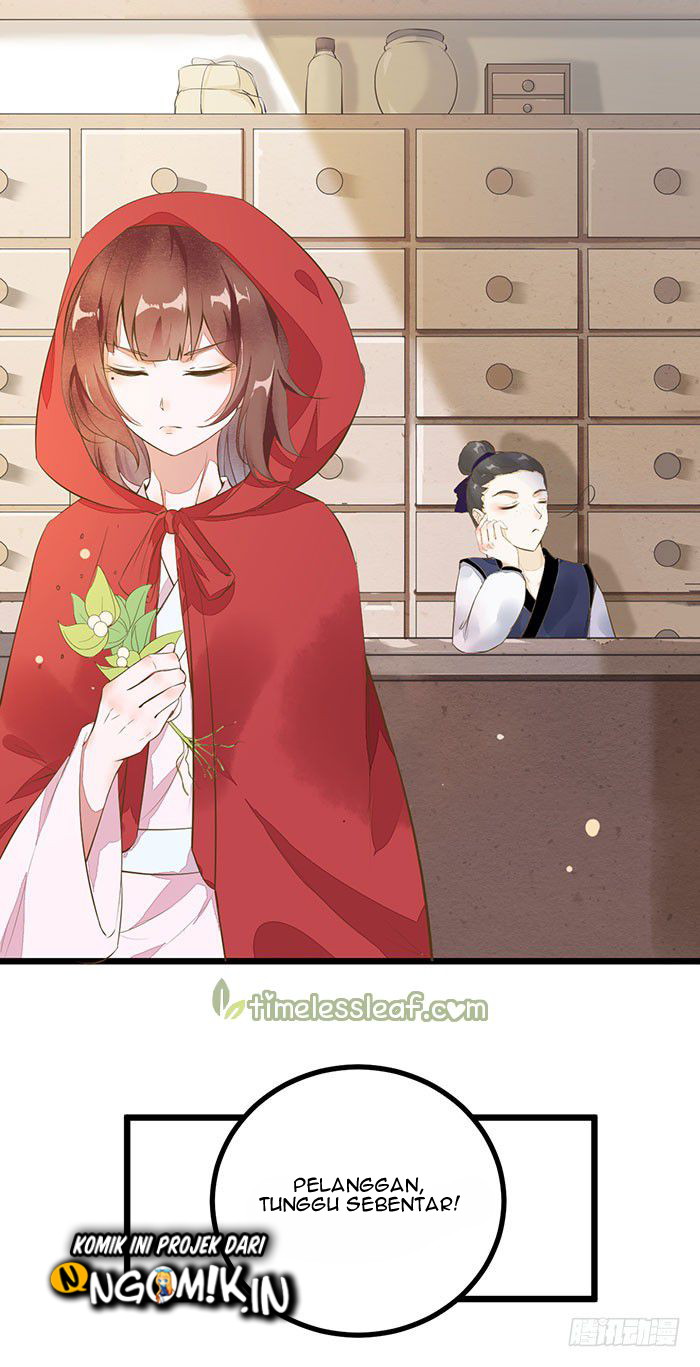 Rebirth Of The Divine Doctor Chapter 5.5 - halaman 5