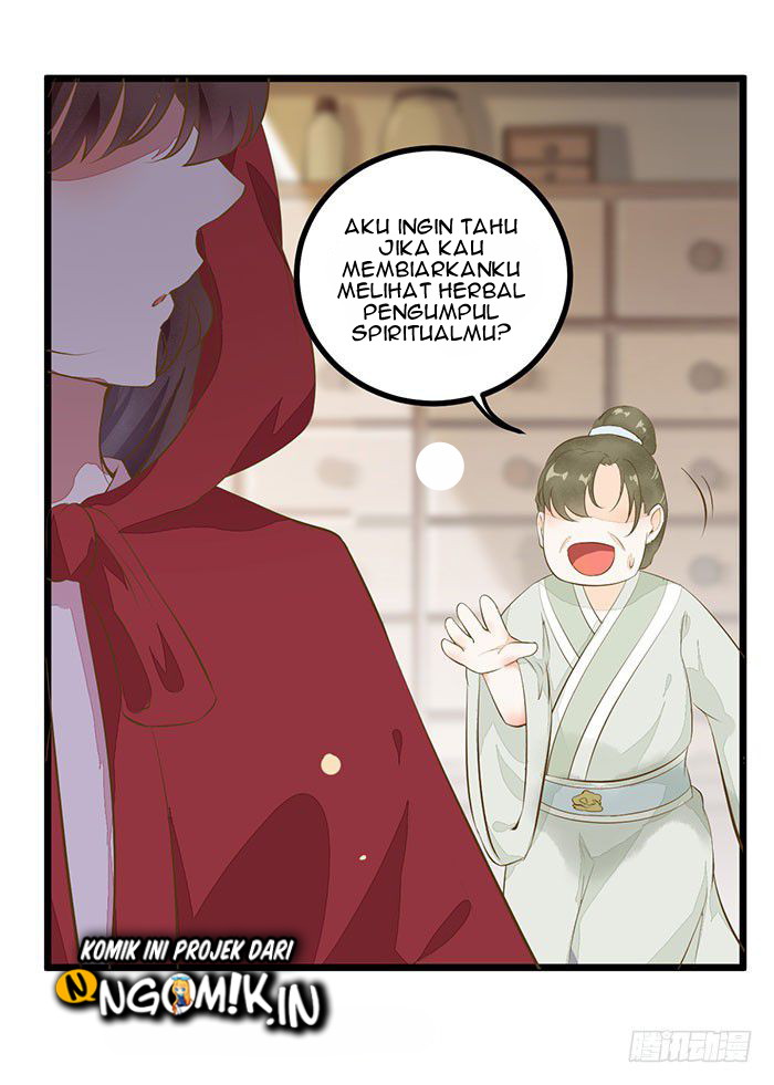 Rebirth Of The Divine Doctor Chapter 5.5 - halaman 6