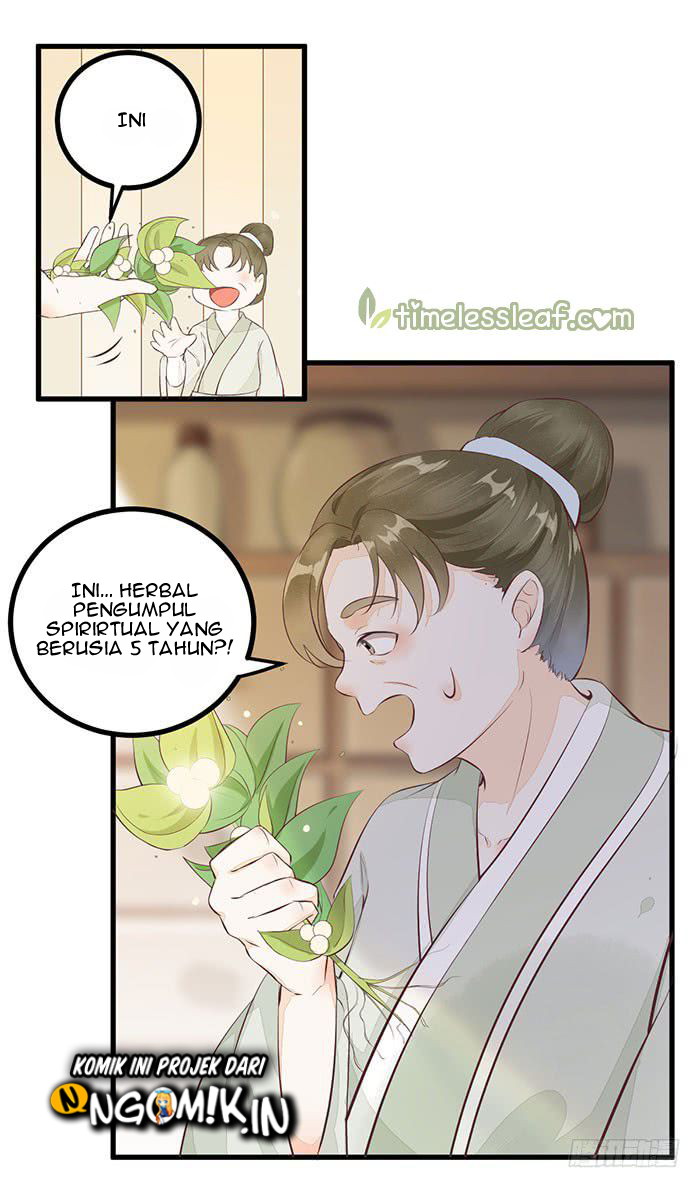 Rebirth Of The Divine Doctor Chapter 5.5 - halaman 7