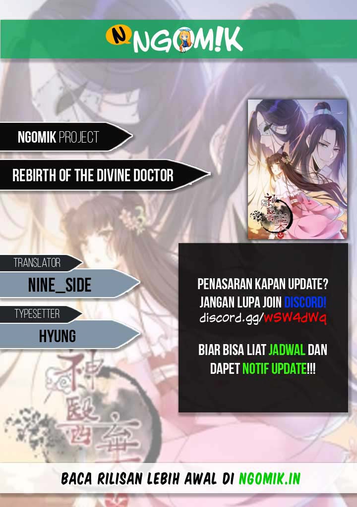 Rebirth Of The Divine Doctor Chapter 5 - halaman 1