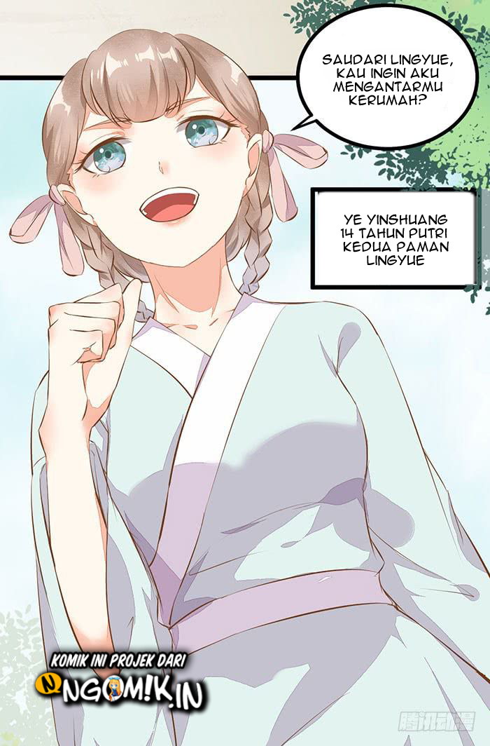 Rebirth Of The Divine Doctor Chapter 5 - halaman 3