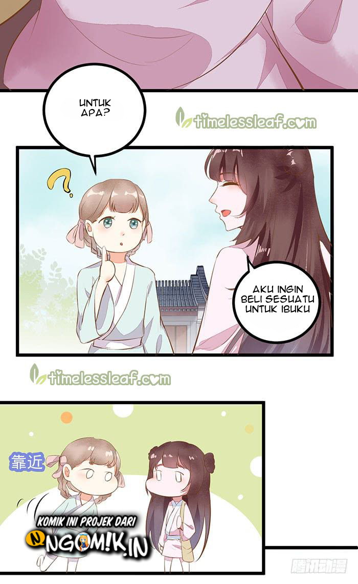Rebirth Of The Divine Doctor Chapter 5 - halaman 5