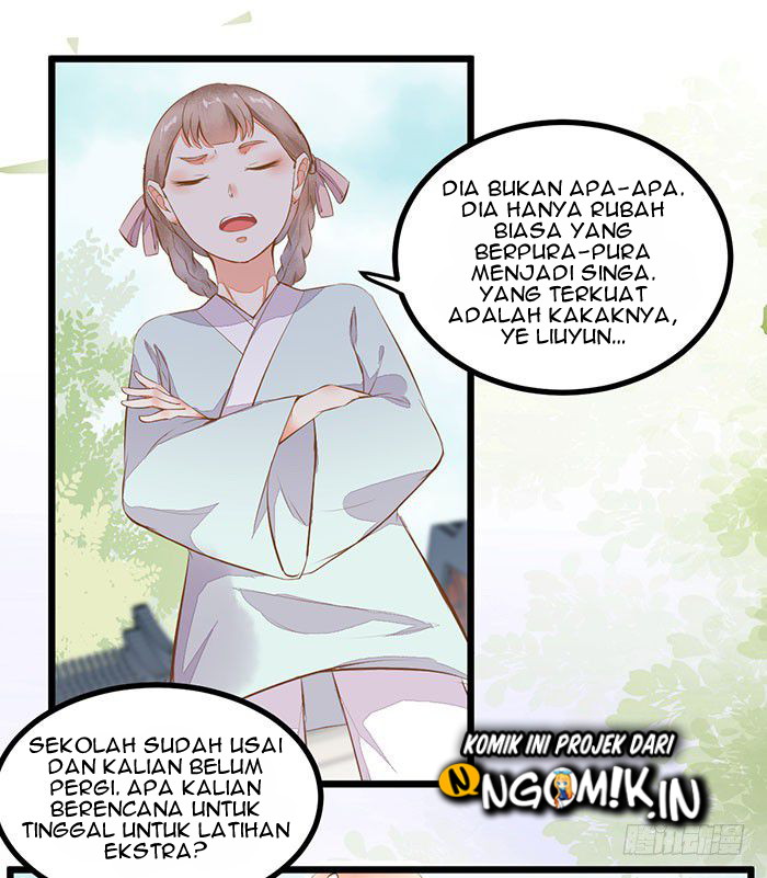 Rebirth Of The Divine Doctor Chapter 5 - halaman 7