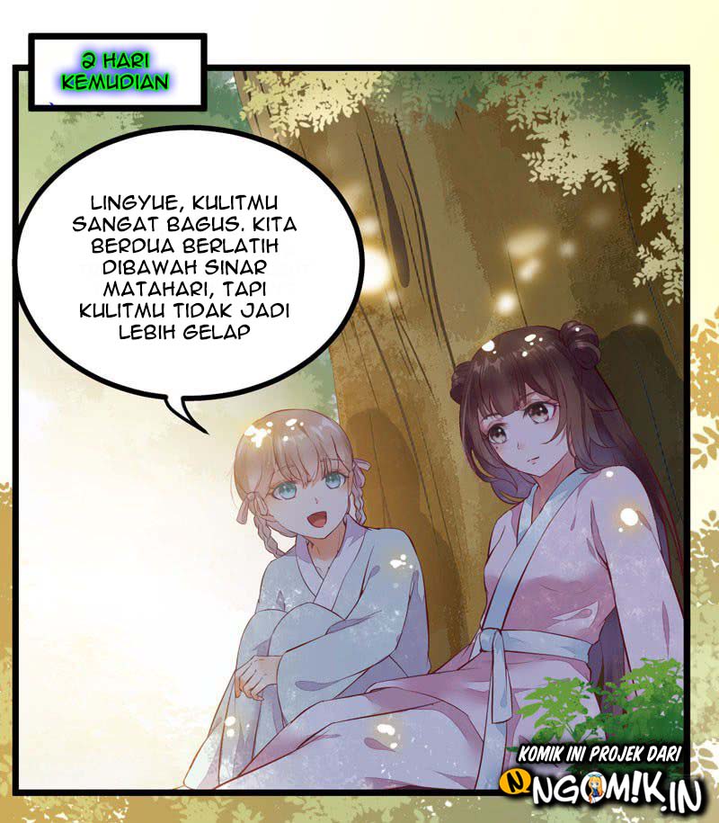Rebirth Of The Divine Doctor Chapter 6 - halaman 25