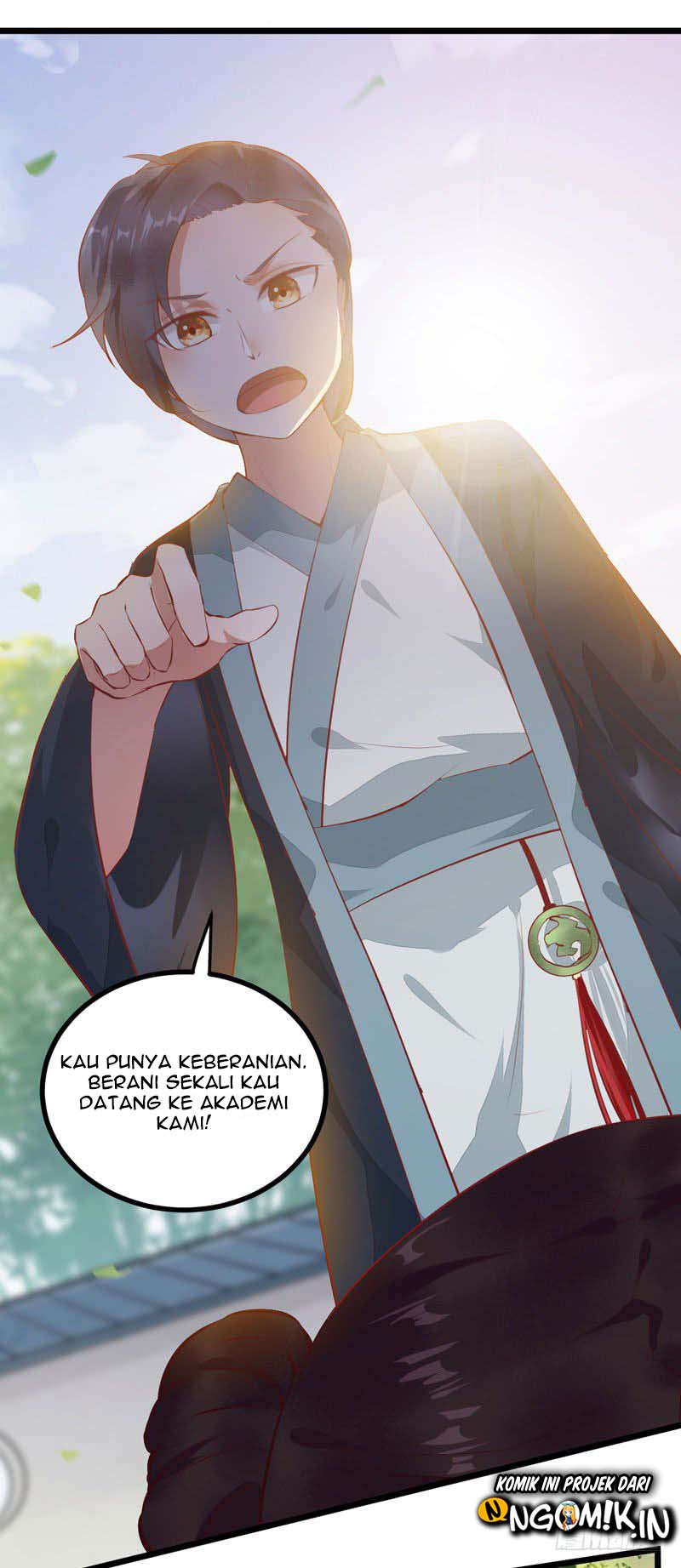 Rebirth Of The Divine Doctor Chapter 6 - halaman 29