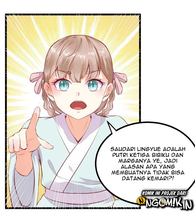 Rebirth Of The Divine Doctor Chapter 6 - halaman 31