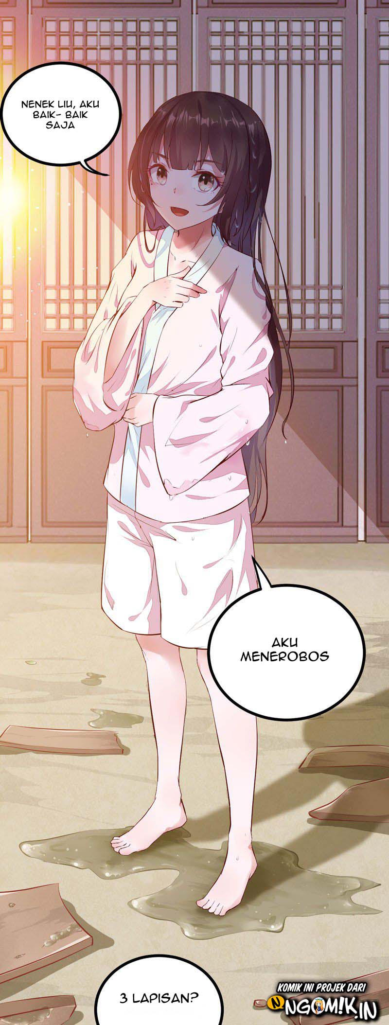 Rebirth Of The Divine Doctor Chapter 6 - halaman 6