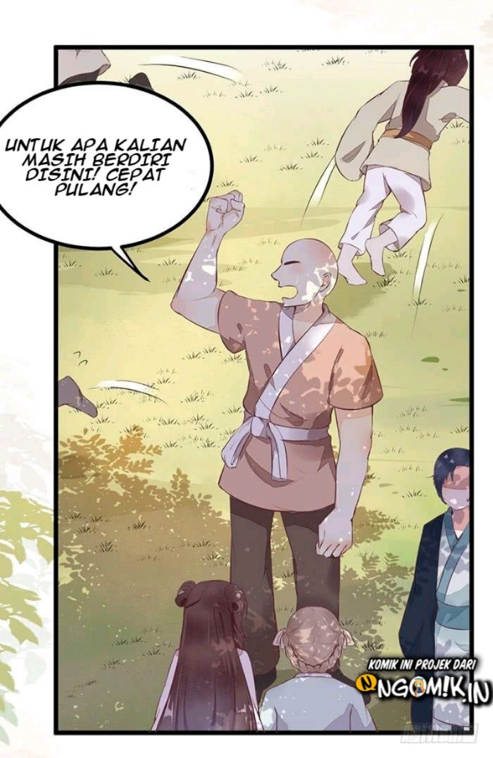 Rebirth Of The Divine Doctor Chapter 7 - halaman 12